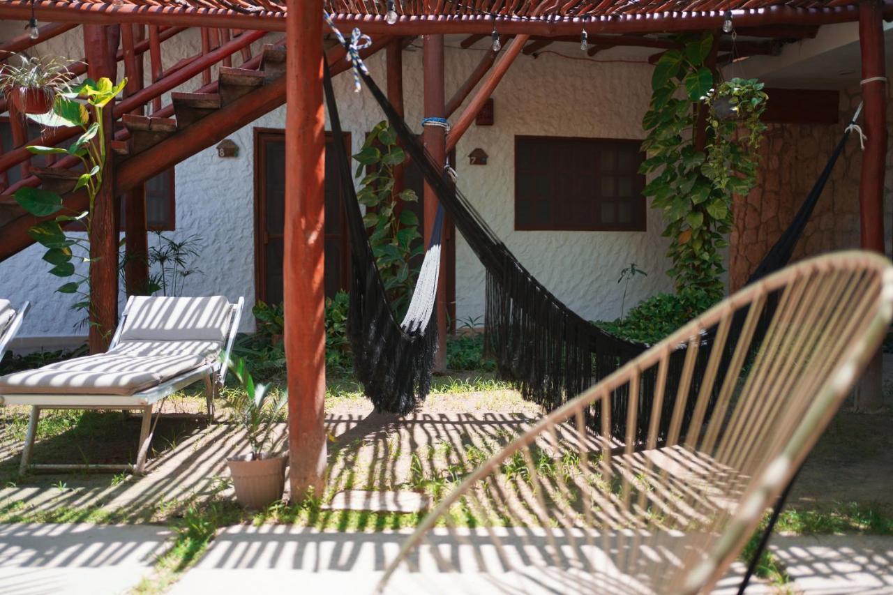 Golden Paradise Town Hotel Isla Holbox Exterior photo