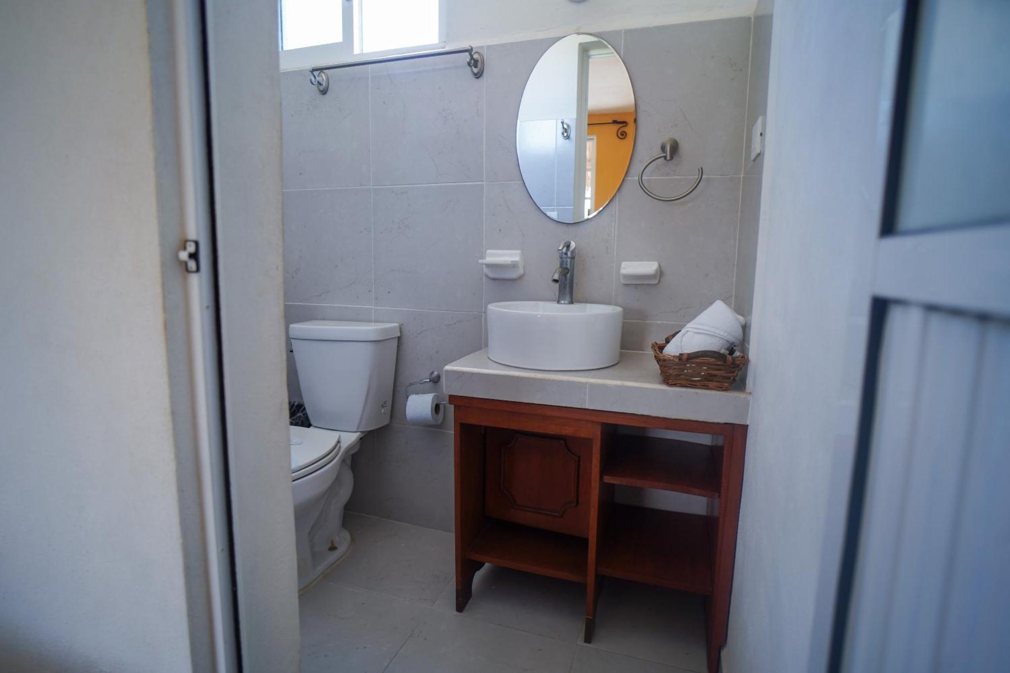 Golden Paradise Town Hotel Isla Holbox Room photo