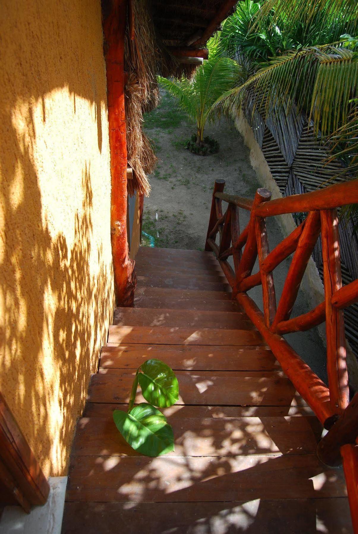 Golden Paradise Town Hotel Isla Holbox Exterior photo